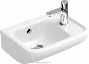 Раковина для ванної підвісна Villeroy & Boch колекція Omnia Architectura біла 53733601