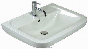 Раковина для ванної підвісна Villeroy & Boch колекція Omnia Architectura біла 51755501