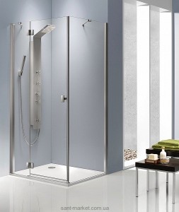 Душевая кабина Radaway EOS Essenza KDJ 100x100х195 без поддона 32843-01-05NL