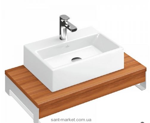 Villeroy&Boch Shape Столешница под раковину 750 x 140 x 500 C510EH00