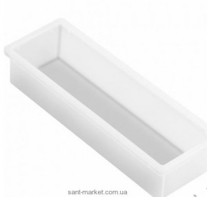 Villeroy & Boch Shape Контейнер для аксесуарів 96 x 58 x 288 9 \ 10 B0014200