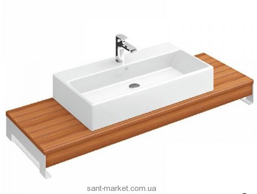 Villeroy&Boch Shape Столешница под раковину 1450/1650 x 140 x 500 C539EH00