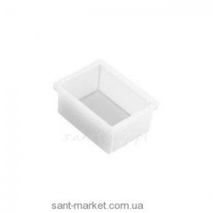 Villeroy & Boch Shape Контейнер для аксесуарів 96 x 58 x 160 5 \ 10 B0013200