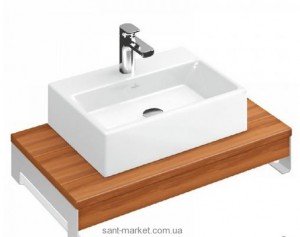 Villeroy & Boch Shape Стільниця під раковину 850/1049 x 140 x 500 C536EH00