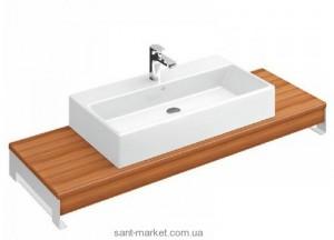 Villeroy&Boch Shape Столешница под раковину 1250/1449 x 140 x 500 C538EH00