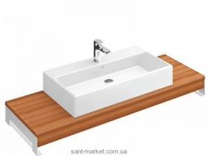 Villeroy&Boch Shape Столешница под раковину 1350 x 140 x 500 C511EH00