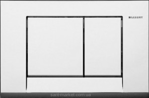 Geberit Bolero змивному клавіша 115.777.GM.1