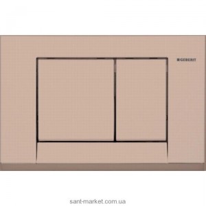 Geberit Bolero змивному клавіша 115.777.EP.1