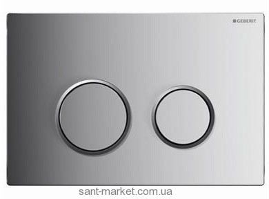 Geberit Sigma20 Смывная клавиша 115.787.SN.5