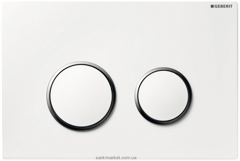 Geberit Sigma20 змивному клавіша 115.778.KN.1
