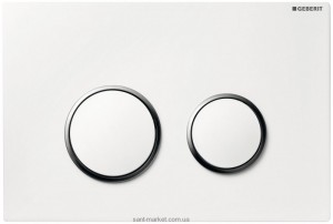 Geberit Sigma20 змивному клавіша 115.778.KN.1