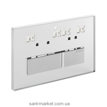 Geberit Sigma50 змивному клавіша 115.788.00.1