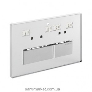 Geberit Sigma50 змивному клавіша 115.788.00.1