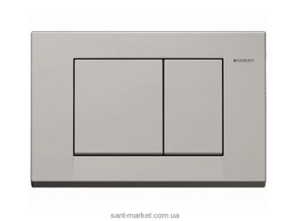 Geberit Bolero змивному клавіша 115.777.CG.1