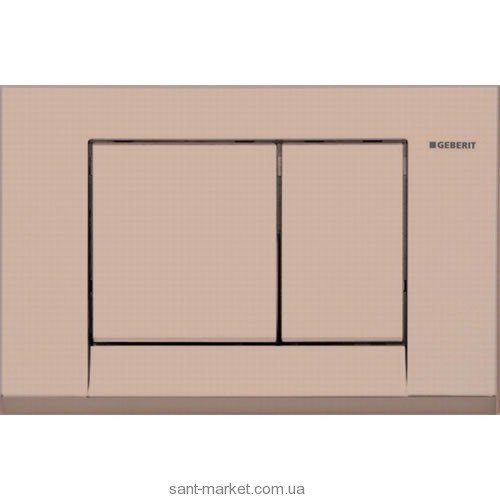 Geberit Bolero Смывная клавиша 115.777.EP.1