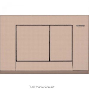 Geberit Bolero Смывная клавиша 115.777.EP.1