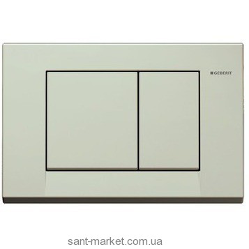 Geberit Bolero змивному клавіша 115.777.FB.1