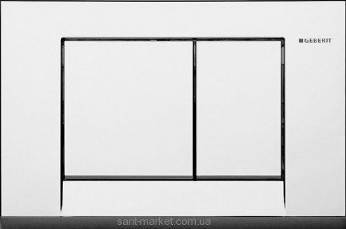Geberit Bolero Смывная клавиша 115.777.21.1