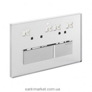 Geberit Sigma50 змивному клавіша 115.788.00.1