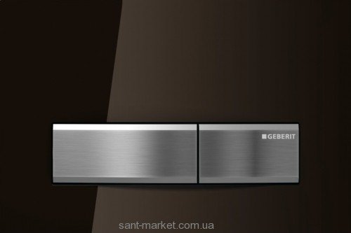 Geberit Sigma50 змивному клавіша 115.788.SQ.5