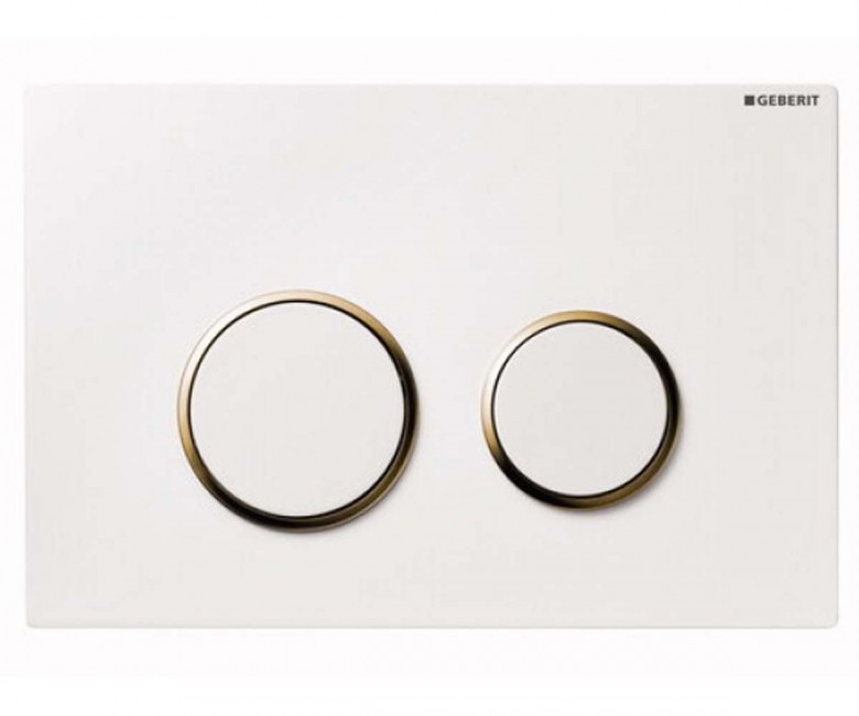 Geberit Sigma20 змивному клавіша 115.778.KK.1