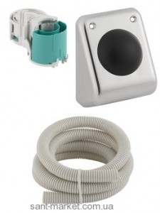 Geberit HyTouch пневмопедаль управління змивом унітазу 115.918.00.1