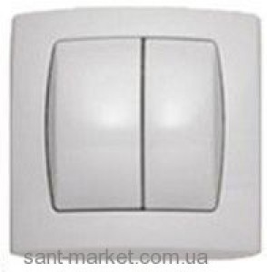 Geberit HyTouch пневмокнопка управления смывом унитаза 115.942.11.1