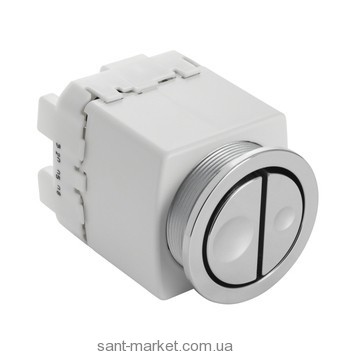 Geberit HyTouch пневмокнопка управління змивом унітазу 115.999.21.1