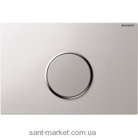 Geberit Sigma10 Смывная клавиша бесконтактный смыв унитаза 115.908.SN.1