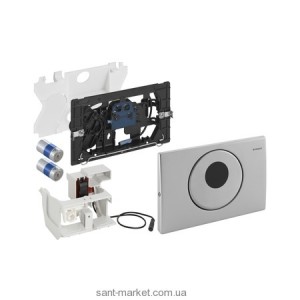 Geberit Sigma10 Смывная клавиша бесконтактный смыв унитаза 115.891.SN.5