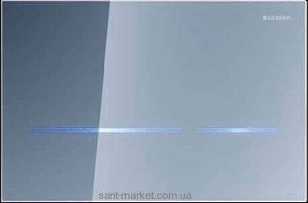 Geberit Sigma80 змивному клавіша 116.091.SM.1