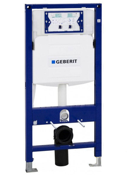 Система инсталляции для подвесного унитаза Geberit Duofix 2в1 50х112х12 111.300.00.5