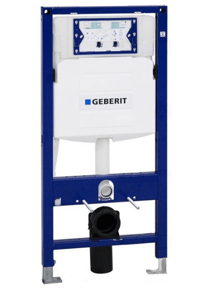Система інсталяції для підвісного унітазу Geberit Duofix 2в1 50х112х12 111.300.00.5