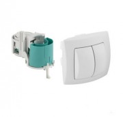 Geberit HyTouch пневмокнопка управления смывом унитаза 115.944.KA.1