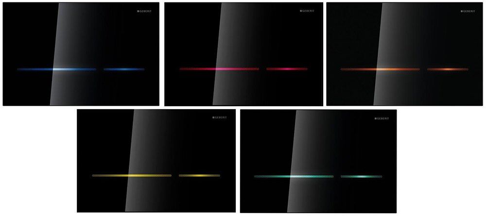 Geberit Sigma80 змивному клавіша 116.090.SG.1