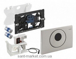 Geberit Sigma10 змивному клавіша безконтактний змив унітазу 115.907.KJ.1