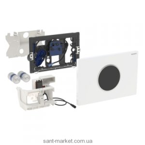 Geberit Sigma10 змивному клавіша безконтактний змив унітазу 115.908.KH.1