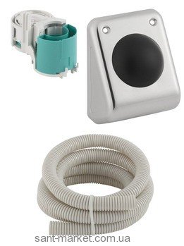 Geberit HyTouch пневмопедаль управления смывом унитаза 115.918.00.1