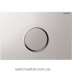 Geberit Sigma10 Смывная клавиша бесконтактный смыв унитаза 115.908.KM.1