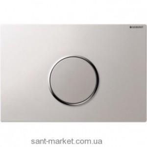 Geberit Sigma10 Смывная клавиша бесконтактный смыв унитаза 115.908.KM.1