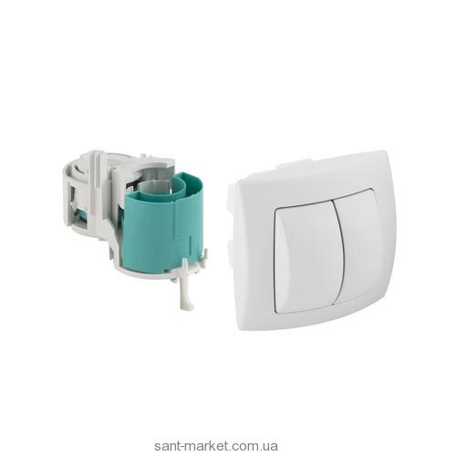 Geberit HyTouch пневмокнопка управления смывом унитаза 115.944.11.1