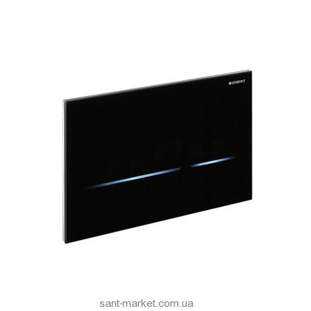 Geberit Sigma80 змивному клавіша 116.091.SG.1