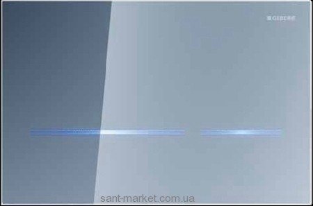 Geberit Sigma80 змивному клавіша 116.091.SM.1
