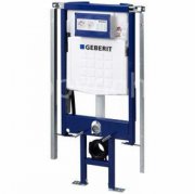 Система инсталляции для подвесного унитаза Geberit Duofix UP 320 76х112х12 угловая 111.390.00.5