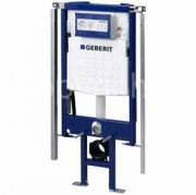 Система инсталляции для подвесного унитаза Geberit Duofix UP 320 76х112х12 угловая 111.390.00.5