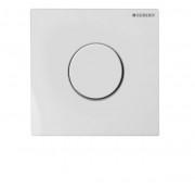 Ручний пневмопривід змиву Geberit Sigma 01 білий 116.011.11.5