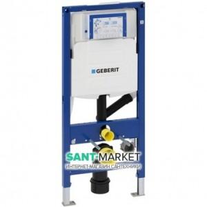 Система инсталляции для подвесного унитаза Geberit Duofix 50х112х12 111.370.00.5