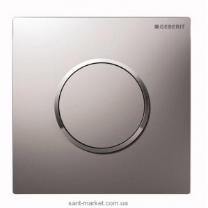 Geberit HyTouch Sigma 10 Ручной пневмопривод смыва для писсуара 116.015.KH.1