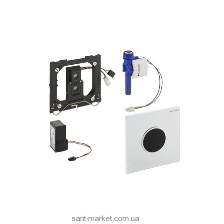 Geberit HyTronic Sigma10 ІК привід змиву для пісуара 116.025.KK.1