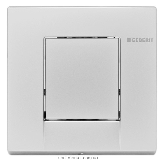 Geberit HyTouch Bolero Ручний пневмопривід змиву для пісуара 116.012.11.1